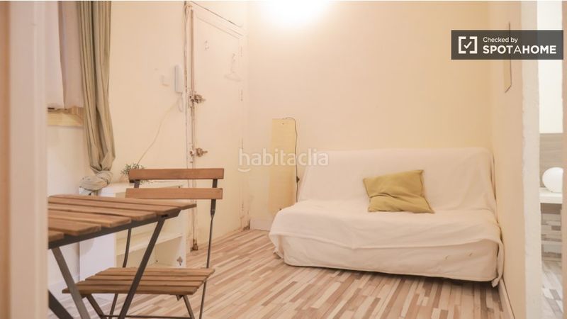 Foto 8eb72369-9b29-44e6-8ca1-b9476004eb8e. Rent flat with heating in Embajadores-Lavapiés Madrid