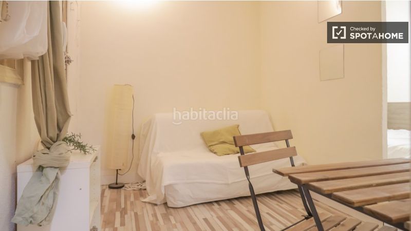 Foto bafbe008-77d6-4dcf-86f0-f14e1071c81f. Rent flat with heating in Embajadores-Lavapiés Madrid