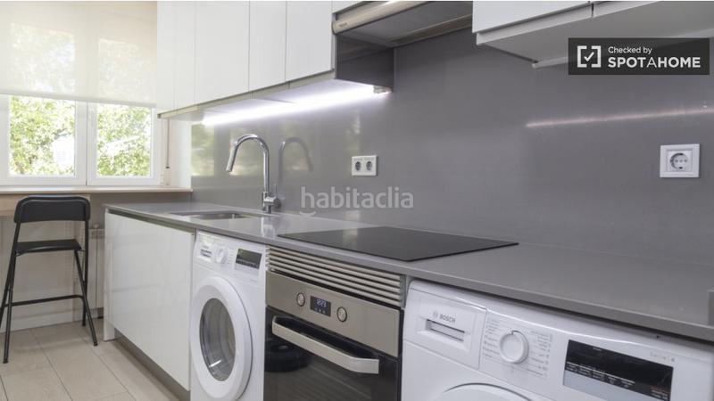 Foto c7c32f6e-0076-4d27-b8da-6706be9a8a35. Location appartement avec chauffage dans Nueva España Madrid