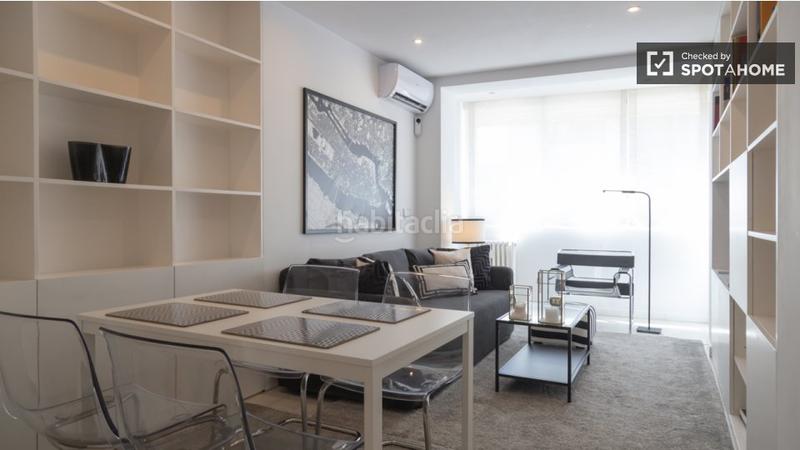 Foto 47e9924e-172e-4b65-90df-4386093cd4fe. Rent flat with heating in Nueva España Madrid