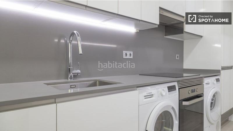 Foto a3ffbc4c-8c66-43cb-8d0b-4c691aba777d. Rent flat with heating in Nueva España Madrid
