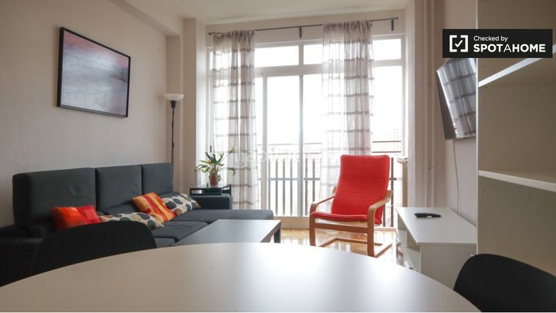 Foto 58b8a27f-bf33-4941-9a87-5705252d1d22. Miete etagenwohnung mit heizung in Valdezarza Madrid