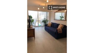 Rent Flat in Opañel. Piso de 2 habitaciones en alquiler en opañel, madrid.