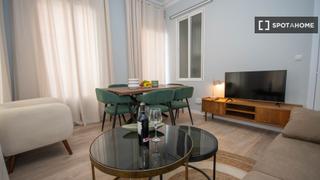 Rent Flat in Bellas Vistas. Piso de 3 dormitorios en alquiler en bellas vistas, madrid.