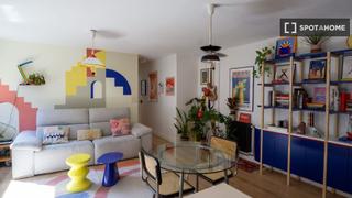 Location Appartement à Almendrales. Piso en alquiler de 1 dormitorio en almendrales, madrid