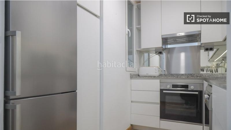 Foto 01d0fc6c-41cf-4292-a0cf-10cd97e428fb. Alquiler piso apartamento de 1 dormitorio en alquiler en chamberí, en Madrid
