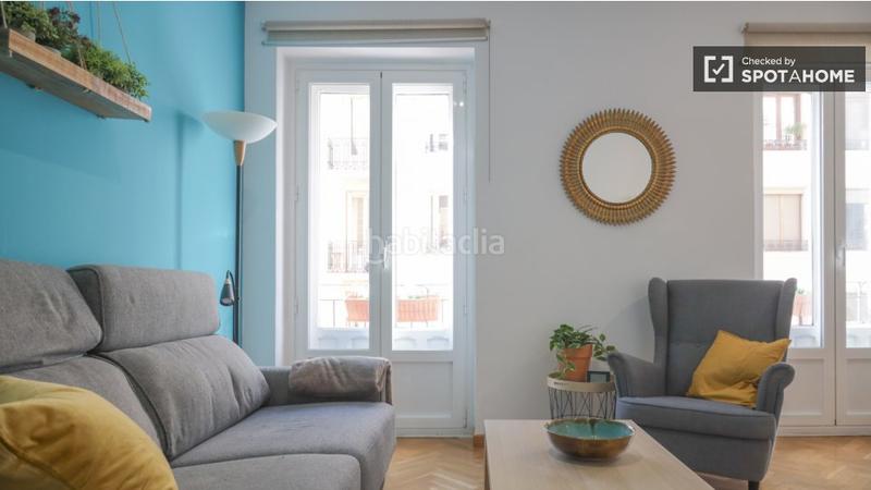 Foto 130c3315-42fd-41dc-b7f3-b175e8d72df1. Alquiler piso apartamento de 1 dormitorio en alquiler en chamberí, en Madrid