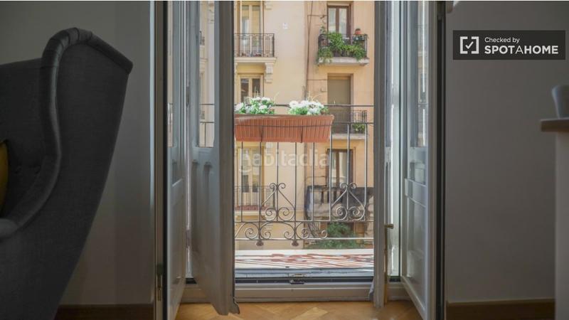 Foto 136f3770-32c0-422c-b2e4-ec58bb24455f. Alquiler piso apartamento de 1 dormitorio en alquiler en chamberí, en Madrid