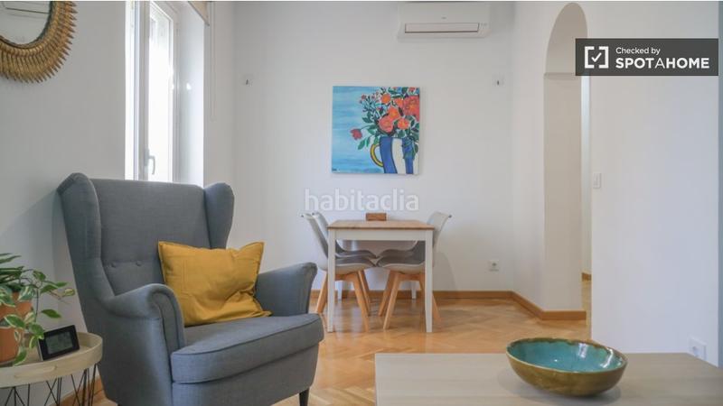 Foto 42d151d3-4e6f-4350-a409-b66433911db6. Alquiler piso apartamento de 1 dormitorio en alquiler en chamberí, en Madrid