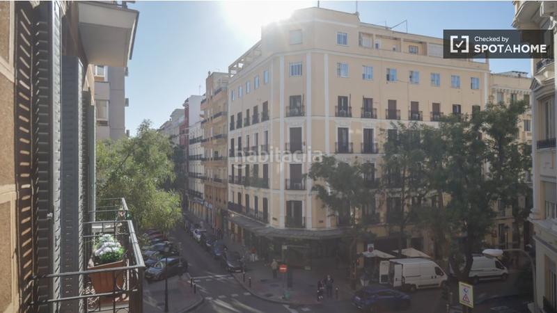 Foto 780d11f4-cb46-4932-b3a9-fefc8ccc3976. Alquiler piso apartamento de 1 dormitorio en alquiler en chamberí, en Madrid