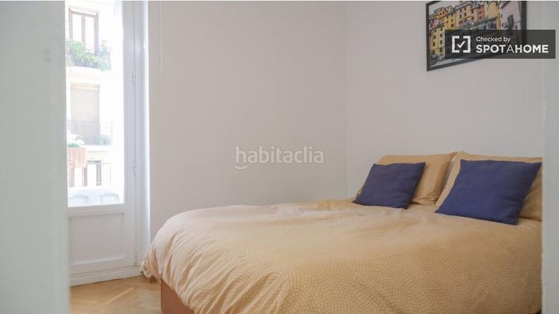 Foto 8c4832dd-d1f1-463a-87ed-0fcd60a473c3. Alquiler piso apartamento de 1 dormitorio en alquiler en chamberí, en Madrid