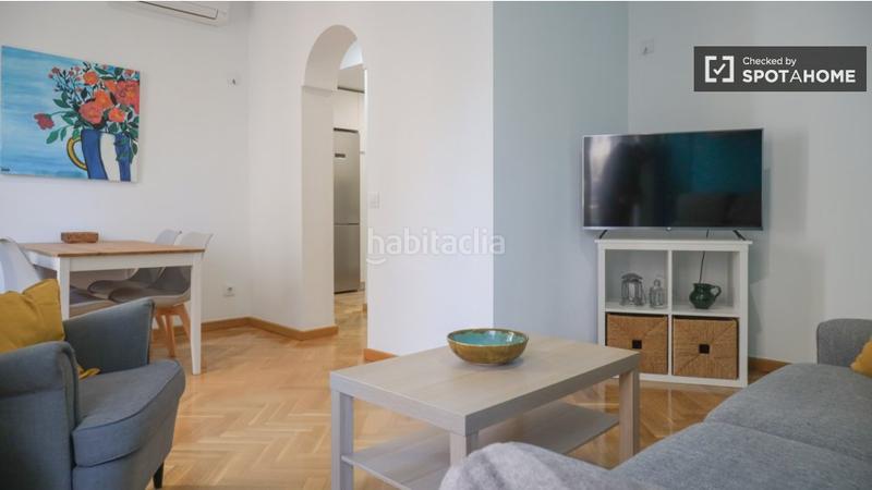 Foto f574a300-e02f-4910-ace7-3a064f345476. Alquiler piso apartamento de 1 dormitorio en alquiler en chamberí, en Madrid