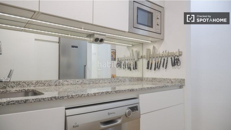 Foto 2d95b133-80e2-458b-9680-1684e40a52b3. Affitto appartamento con riscaldamento in Gaztambide Madrid