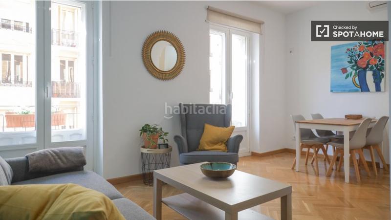 Foto 5d727c04-32a2-46a1-be99-2eed75027228. Affitto appartamento con riscaldamento in Gaztambide Madrid