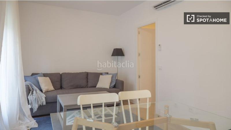 Foto f6df7432-939c-4c20-9cd0-64be7dcefc71. Rent flat with heating in Acacias Madrid