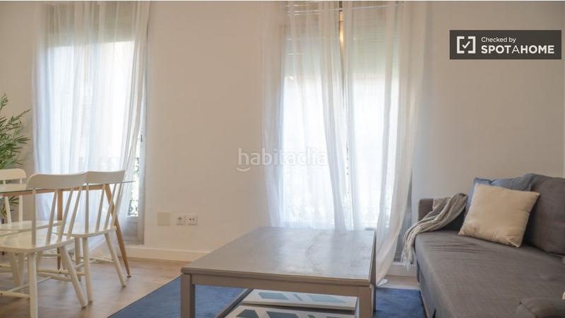 Foto f89b41e5-4735-4ade-8e4a-c04da58bc20f. Rent flat with heating in Acacias Madrid