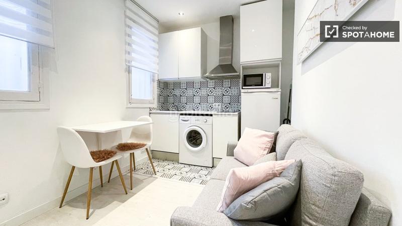 Foto fd361a1d-914d-41b1-96d7-ae3f118d4d96. Alquiler piso estudio en alquiler en Lista Madrid