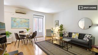 Miete Etagenwohnung in Universidad-Malasaña. Apartamento de 2 dormitorios en alquiler en malasaña, madrid