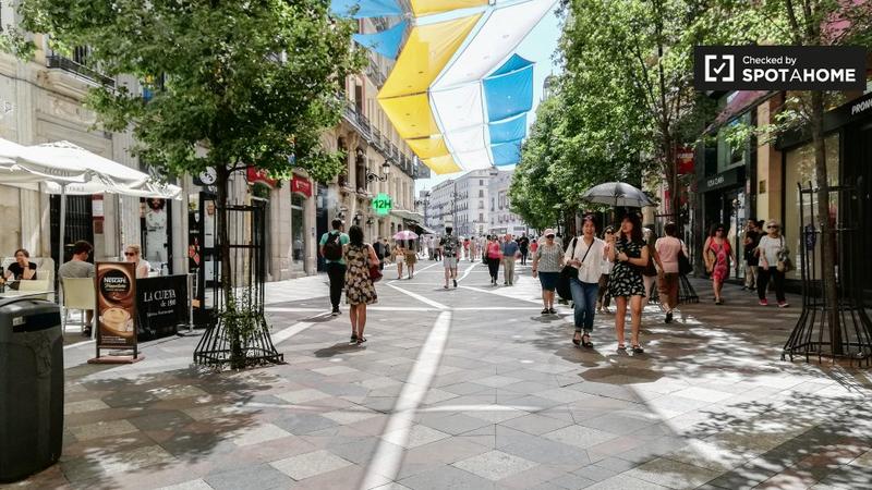 Foto 0d1bd9f4-76fd-4fac-9013-593c93400b24. Affitto appartamento con riscaldamento in Sol Madrid