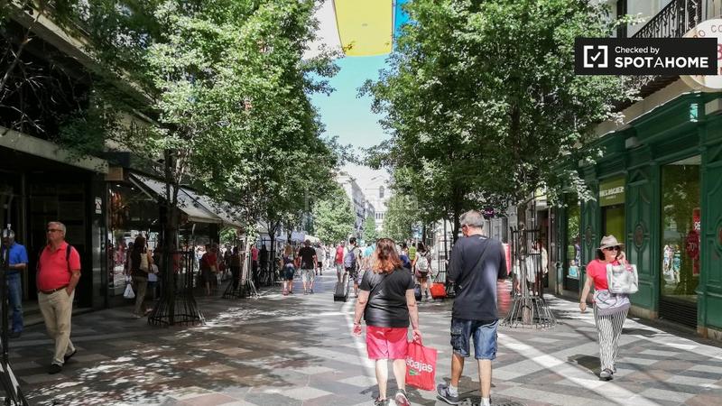 Foto 435df587-bbec-40c6-be90-a8ed90368228. Lloguer pis amb calefacció a Sol Madrid