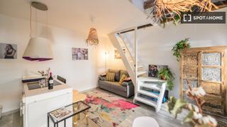 Affitto Appartamento in Imperial. Estudio en alquiler en palacio, madrid