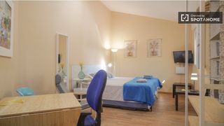 Affitto Appartamento in Somosaguas. Piso en alquiler de 1 dormitorio en pozuelo de alarcón