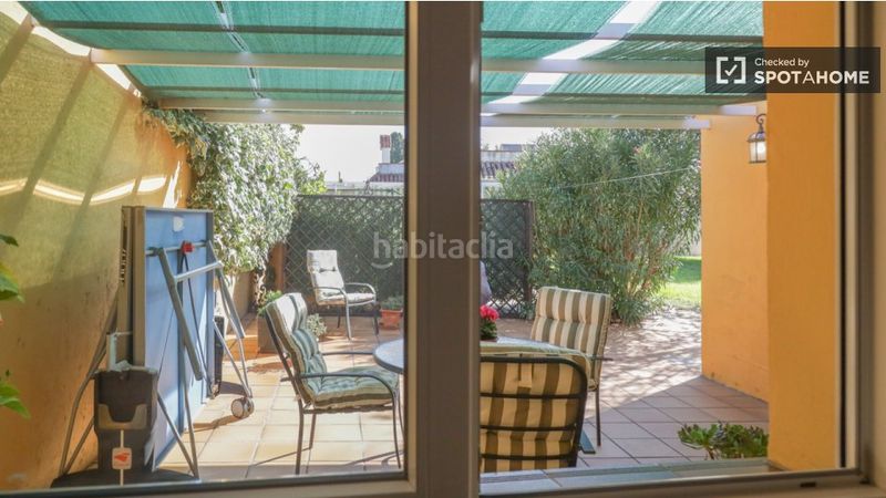 Foto 2dddc4e7-e83e-49a8-9801-96ada47d22e8. Location appartement avec chauffage dans Somosaguas Pozuelo de Alarcón