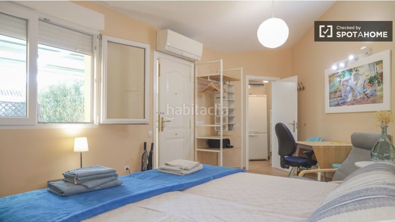 Foto be5e3d07-c725-4e2b-83df-a90c93929a30. Location appartement avec chauffage dans Somosaguas Pozuelo de Alarcón