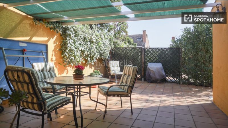 Foto ddf8e6da-afa2-40e7-8b35-f2d05b2accd8. Location appartement avec chauffage dans Somosaguas Pozuelo de Alarcón