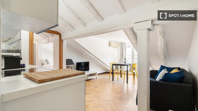 Foto 1660cb6d-0e09-4372-abc8-8dbf3ed01d97. Affitto appartamento con riscaldamento in Sol Madrid