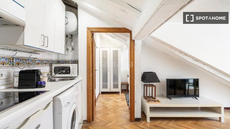 Foto 4b0fd025-f11d-46af-8518-ec7817cdbc62. Affitto appartamento con riscaldamento in Sol Madrid