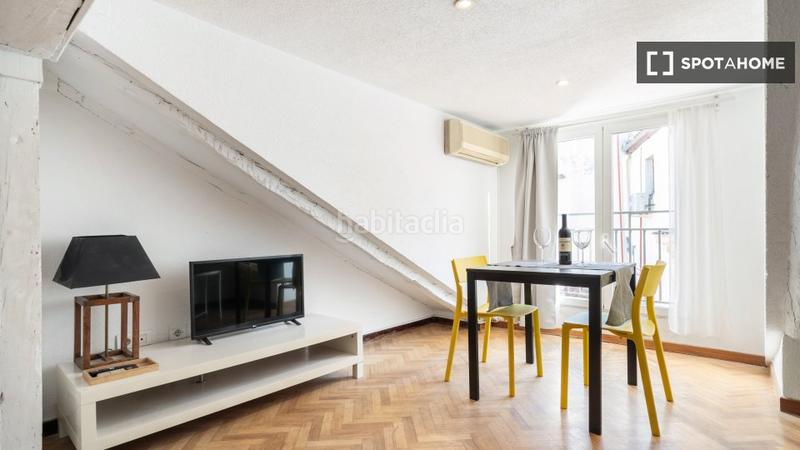 Foto 980cc8a7-3f47-42b6-aac6-2662156a1e40. Affitto appartamento con riscaldamento in Sol Madrid