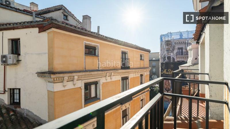 Foto 03594282-a487-487f-97eb-b4f302645b13. Alquiler piso  en alquiler de 1 dormitorio en plaza mayor, en Madrid