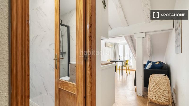 Foto 3d90def9-c3f7-4a38-be73-049358873b09. Alquiler piso  en alquiler de 1 dormitorio en plaza mayor, en Madrid
