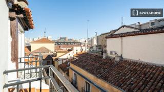 Lloguer Pis a Sol. Piso en alquiler de 1 dormitorio en plaza mayor, madrid