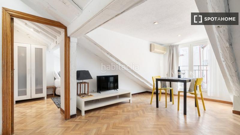 Foto cfc35e48-fef1-4997-9859-5552fb2d7dad. Alquiler piso  en alquiler de 1 dormitorio en plaza mayor, en Madrid