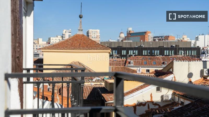 Foto b95cf333-619f-41fb-9cd5-9c36a42f4219. Lloguer pis amb calefacció a Sol Madrid