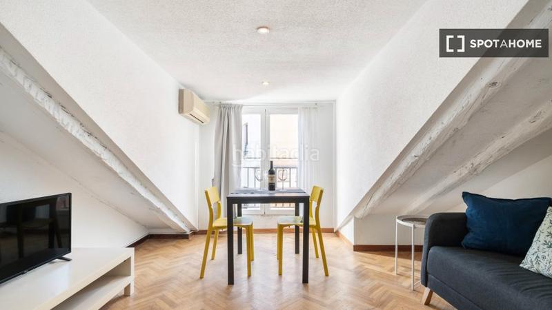 Foto 137076f1-63d0-40a3-8f38-b9eef5558903. Miete etagenwohnung mit heizung in Sol Madrid