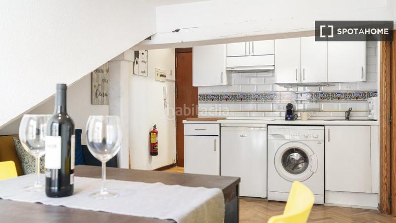 Foto a3ff5130-0b37-45c8-9ec5-d2e338d4d658. Miete etagenwohnung mit heizung in Sol Madrid