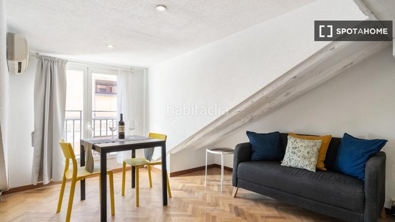 Foto 25a66ab6-019a-41ae-b0c2-dc5bf6184d0c. Rent flat with heating in Sol Madrid