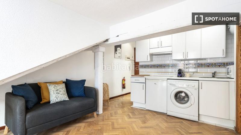 Foto 27db2b45-0589-4f35-9658-6b57f62d2bd4. Rent flat with heating in Sol Madrid