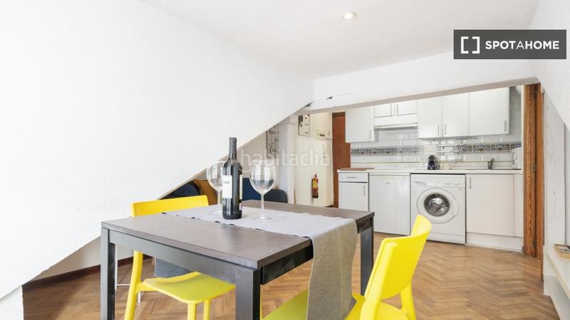 Foto 897c3ef9-d096-449f-baea-c27a1db26a40. Rent flat with heating in Sol Madrid