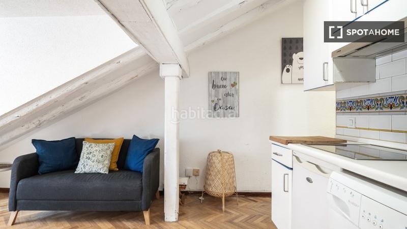Foto d8c358e5-f156-4b78-bfaa-5b33e514a058. Rent flat with heating in Sol Madrid