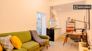 Lloguer Pis a Embajadores-Lavapiés. Apartamento de 1 dormitorio en alquiler en embajadores, madrid