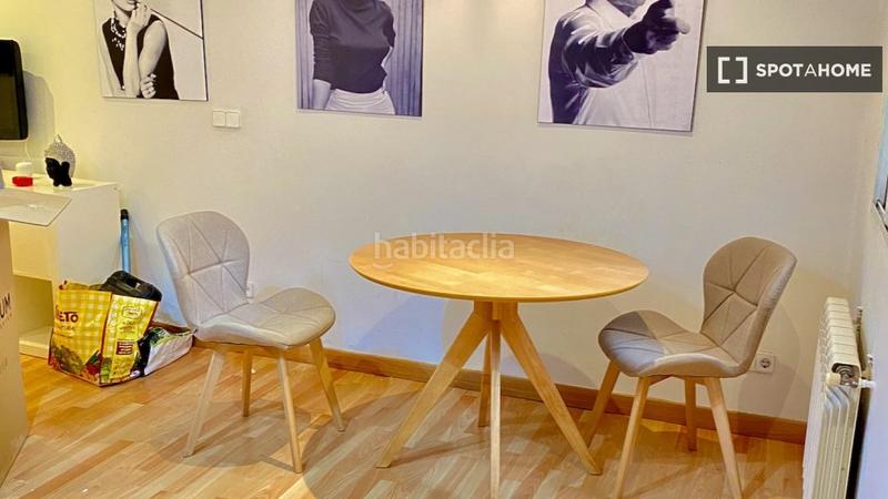 Foto 91826bdd-e986-449a-8fa1-d401aee77352. Alquiler piso  de 1 dormitorio en alquiler en Gaztambide, en Madrid
