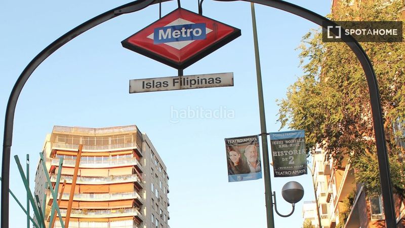 Foto c1c36819-25b5-4f7c-8328-1cddbaac8529. Lloguer pis amb calefacció a Gaztambide Madrid