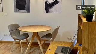 Location Appartement à Gaztambide. Piso de 1 dormitorio en alquiler en gaztambide, madrid