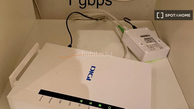 Foto f6b3cd7c-4a2f-4149-8196-62e22c8e724c. Location appartement avec chauffage dans Gaztambide Madrid