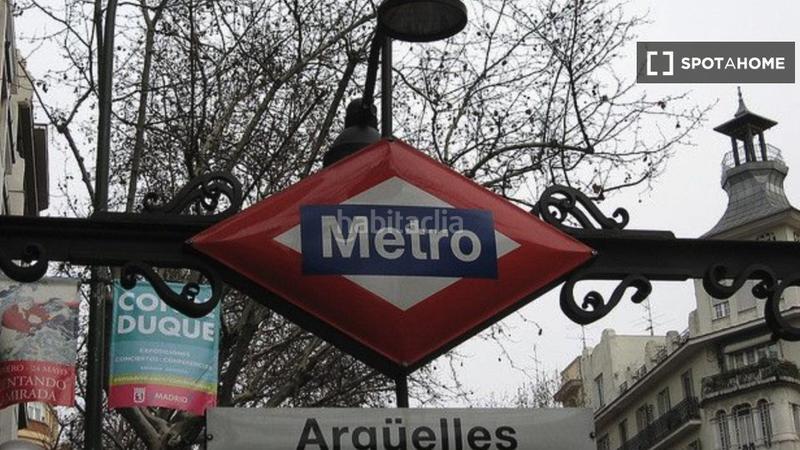 Foto 3ce0e9c7-7467-42eb-92e6-780c153e2d83. Rent flat with heating in Gaztambide Madrid