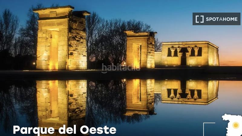 Foto ed2ea57a-fc78-4c58-9eb1-6bb53bd5b9e6. Rent flat with heating in Gaztambide Madrid